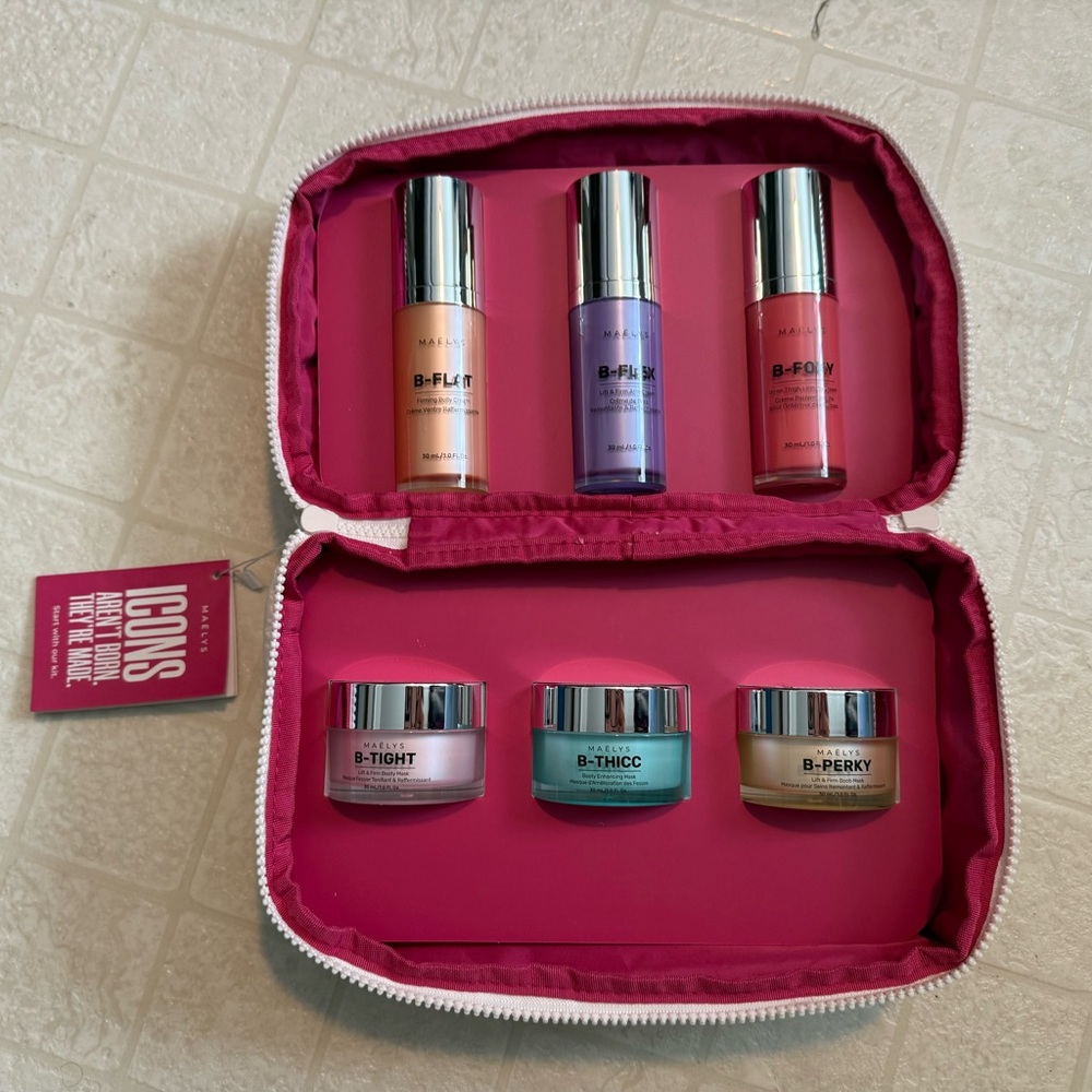 Maely’s Icons Skincare Set